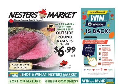 Nesters Market Flyer November 14 to 20