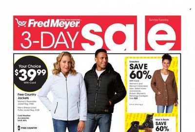 Fred Meyer Weekly Ad Flyer November 15 to November 22