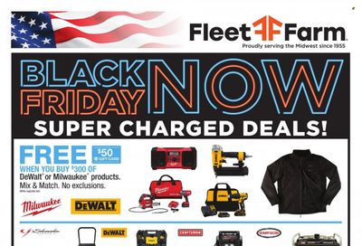 Fleet Farm (IA, MN, ND, WI) Weekly Ad Flyer November 15 to November 22