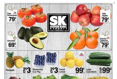 Super King Markets (CA) Weekly Ad Flyer November 15 to November 22