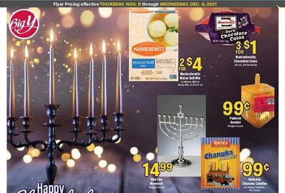 Big Y (MA) Weekly Ad Flyer November 15 to November 22