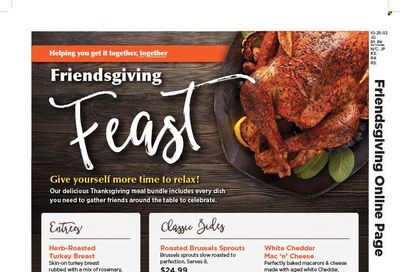 ShopRite (CT, DE, MD, NJ, NY, PA) Weekly Ad Flyer November 16 to November 23