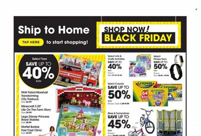 Kroger (GA, IL, LA, MI, OK, SC, TN, TX, VA) Weekly Ad Flyer November 16 to November 23