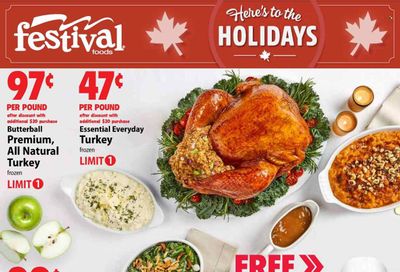 Festival Foods (WI) Weekly Ad Flyer November 16 to November 23