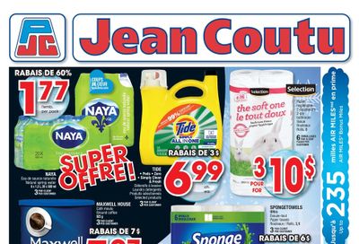 Jean Coutu (QC) Flyer November 18 to 24