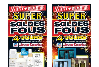 Jean Coutu (QC) Black Friday Flyer November 18 to 24