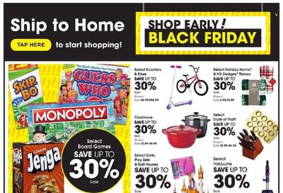 Kroger (GA, IL, LA, MI, OK, SC, TN, TX, VA) Weekly Ad Flyer November 16 to November 23