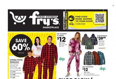 Fry’s (AZ) Weekly Ad Flyer November 16 to November 23