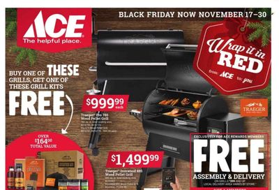 ACE Hardware Weekly Ad Flyer November 16 to November 23