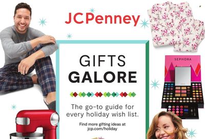 JCPenney Weekly Ad Flyer November 16 to November 23