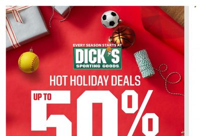 DICK'S Weekly Ad Flyer November 16 to November 23