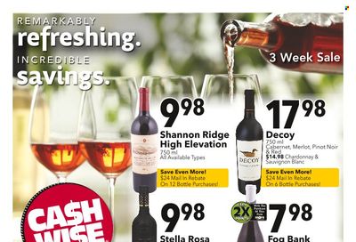 Cash Wise (ND) Weekly Ad Flyer November 17 to November 24