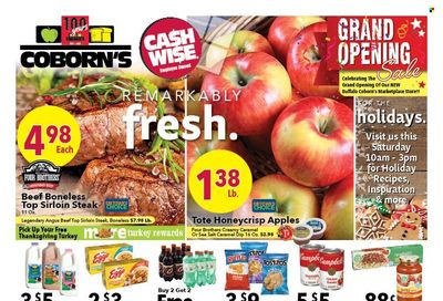 Coborn's (MN, SD) Weekly Ad Flyer November 17 to November 24