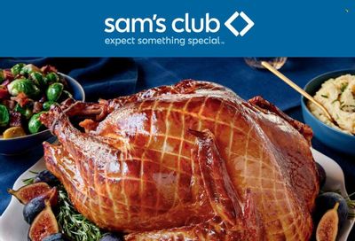 Sam's Club Weekly Ad Flyer November 17 to November 24