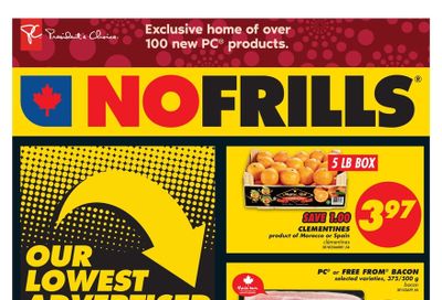 No Frills (ON) Flyer November 18 to 24