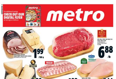 Metro (ON) Flyer November 18 to 24
