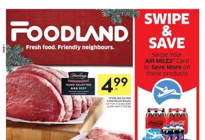 Foodland (ON) Flyer November 18 to 24