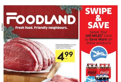 Foodland (Atlantic) Flyer November 18 to 24