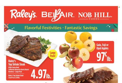 Raley's (CA, NV) Weekly Ad Flyer November 17 to November 24