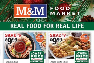 M&M Food Market (AB, BC, NWT, Yukon, NL) Flyer November 18 to 24