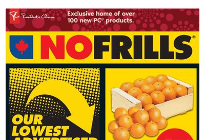 No Frills (Atlantic) Flyer November 18 to 24