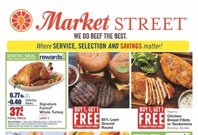 Market Street (NM, TX) Weekly Ad Flyer November 17 to November 24