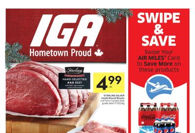 IGA (AB) Flyer November 18 to 24