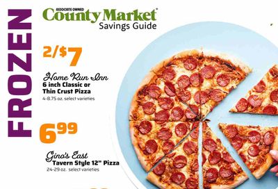 County Market (IL, IN, MO) Weekly Ad Flyer November 17 to November 24