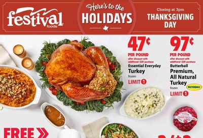 Festival Foods (WI) Weekly Ad Flyer November 17 to November 24