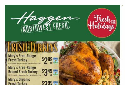 Haggen (WA) Weekly Ad Flyer November 17 to November 24