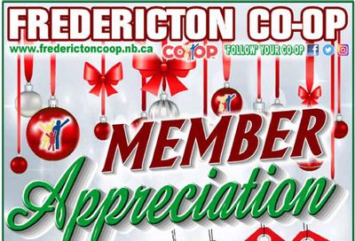 Fredericton Co-op Flyer November 18 to 24