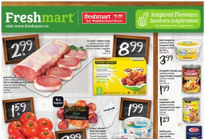 Freshmart (Atlantic) Flyer November 18 to 24