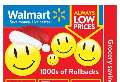 Walmart (West) Flyer November 18 to 24