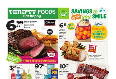 Thrifty Foods Flyer November 18 to 24