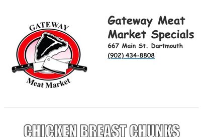 Gateway Meat Market Flyer November 18 to 24