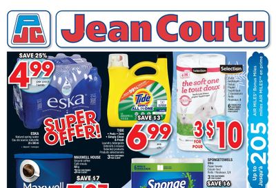 Jean Coutu (NB) Flyer November 19 to 25