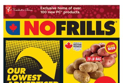 No Frills (West) Flyer November 19 to 25