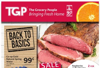 TGP The Grocery People Flyer November 18 to 24