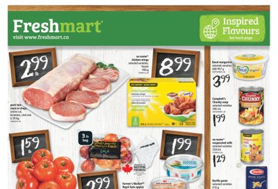 Freshmart (West) Flyer November 19 to 25