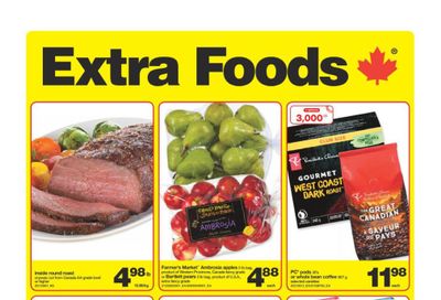 Extra Foods Flyer November 19 to 25
