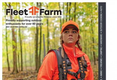 Fleet Farm (IA, MN, ND, WI) Weekly Ad Flyer November 18 to November 25