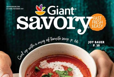 Giant Food (DE, MD, VA) Weekly Ad Flyer November 18 to November 25