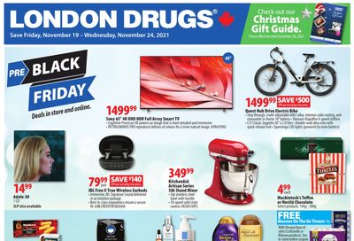 Uncanny Brands Grinch Waffle Maker, London Drugs deals this week, London  Drugs flyer