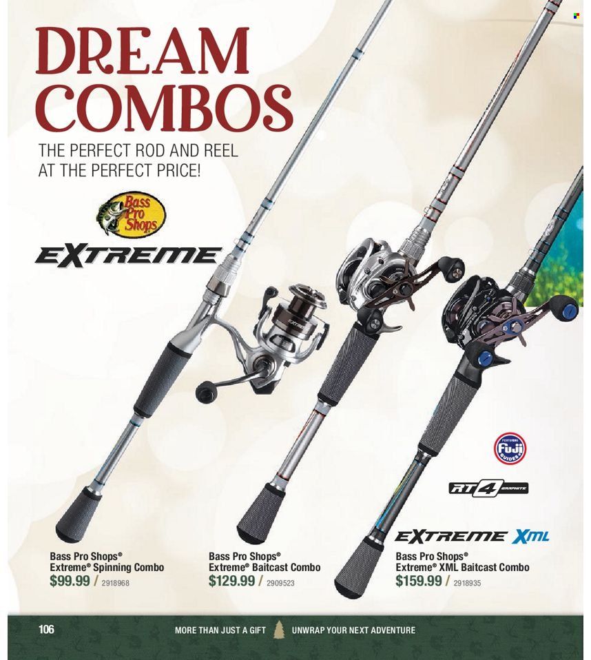 Bass Pro Shops Weekly Ad Flyer November 19 to November 26