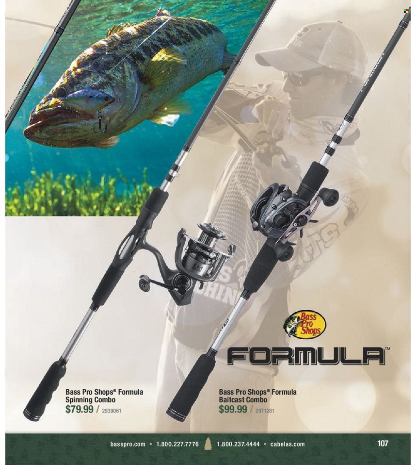 Bass Pro Shops Weekly Ad Flyer November 19 to November 26