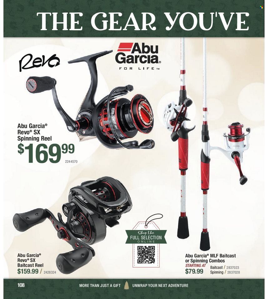 Bass Pro Shops Weekly Ad Flyer November 19 to November 26