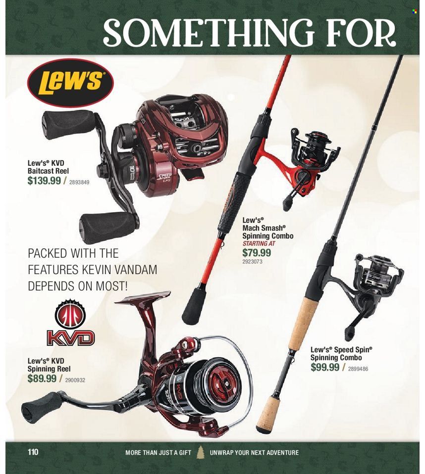 Bass Pro Shops Weekly Ad Flyer November 19 to November 26