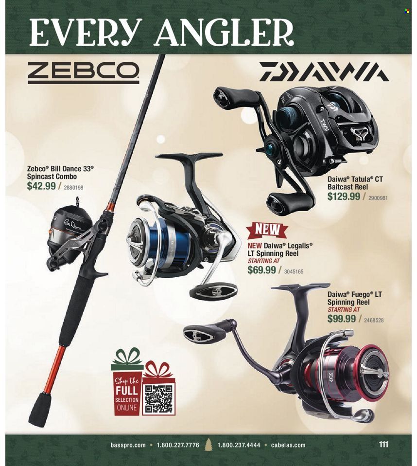 Bass Pro Shops Weekly Ad Flyer November 19 to November 26