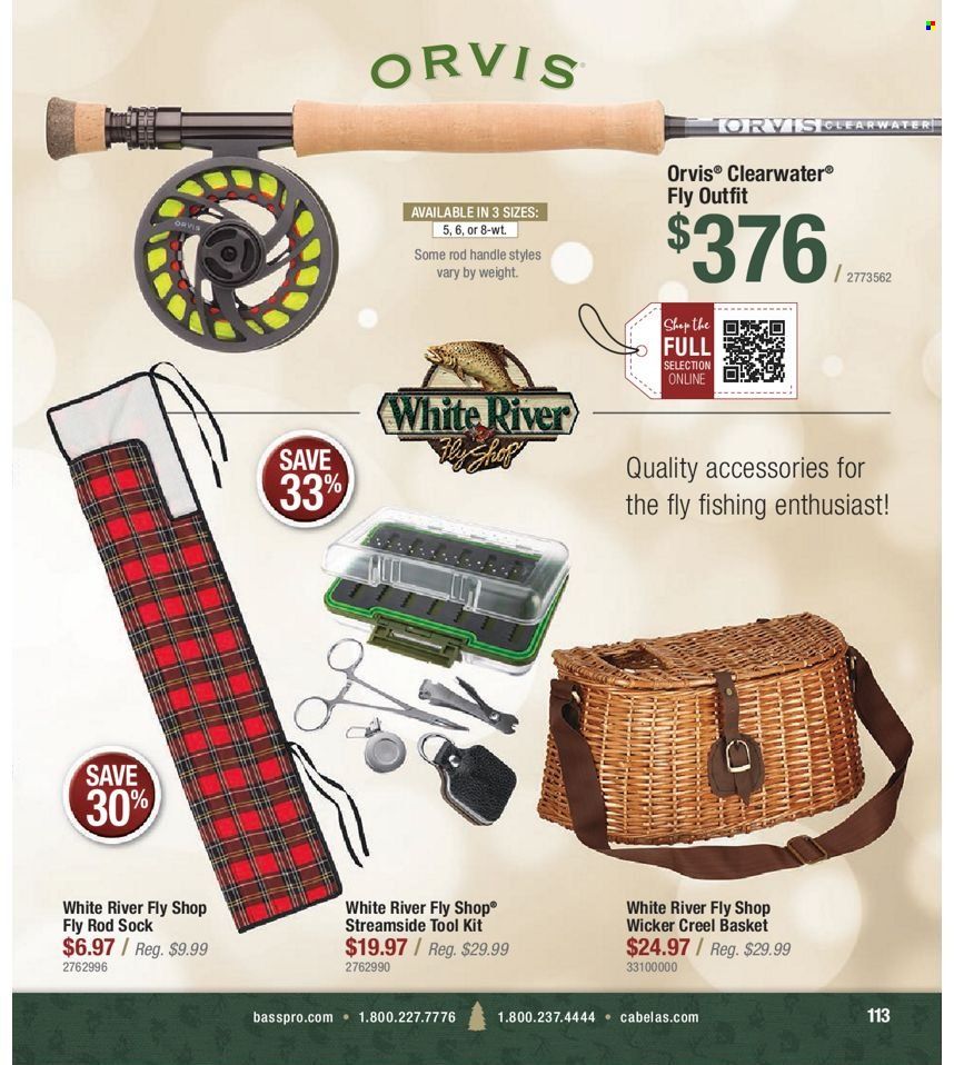 Bass Pro Shops Weekly Ad Flyer November 19 to November 26