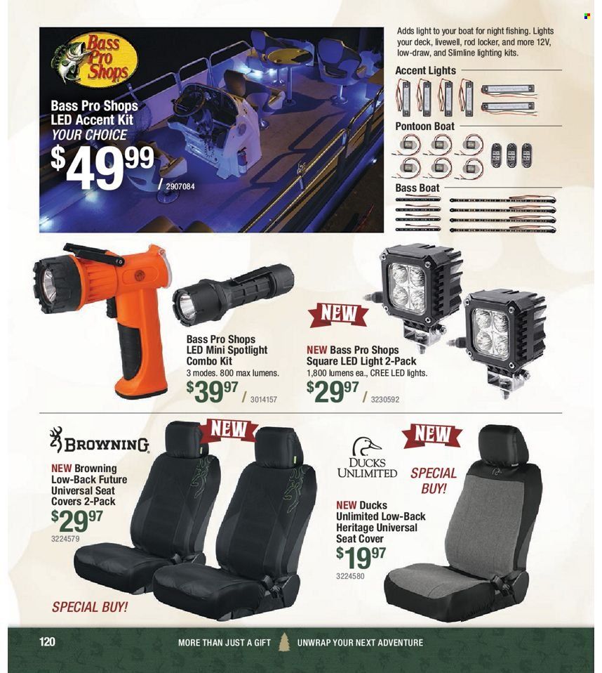 Bass Pro Shops Weekly Ad Flyer November 19 to November 26